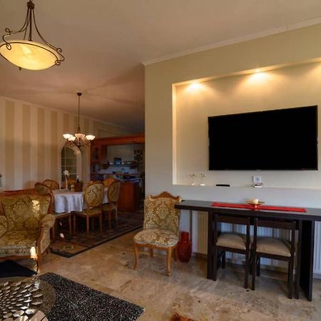 Lysithea House Villa Koutsopodhi Kültér fotó