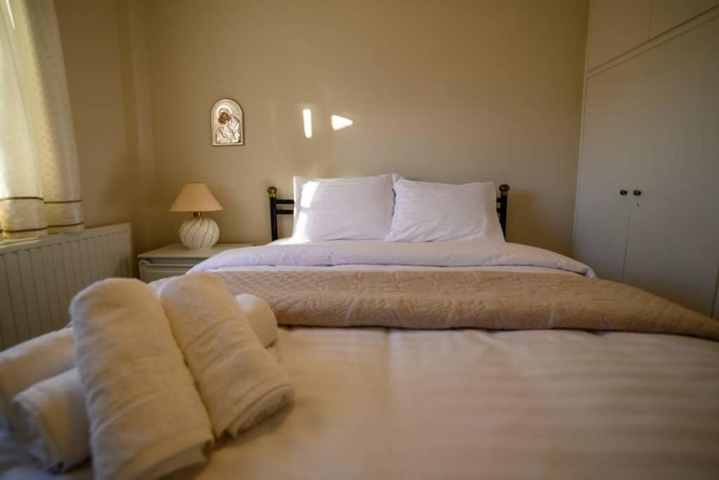 Lysithea House Villa Koutsopodhi Kültér fotó