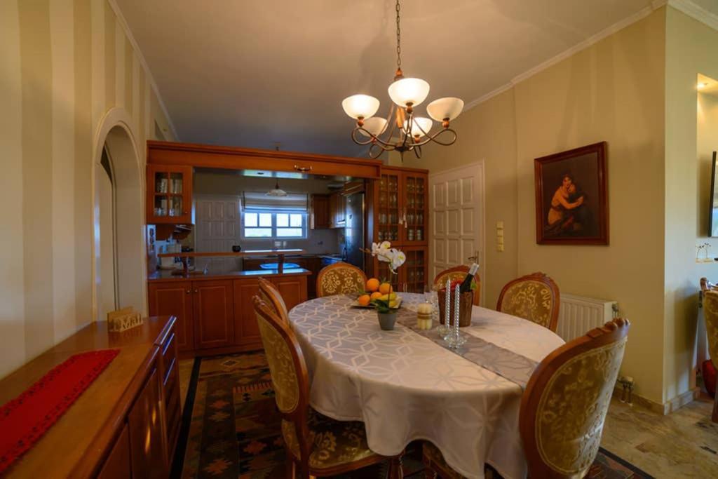 Lysithea House Villa Koutsopodhi Kültér fotó