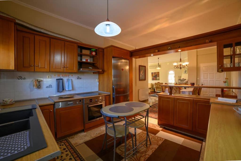 Lysithea House Villa Koutsopodhi Kültér fotó