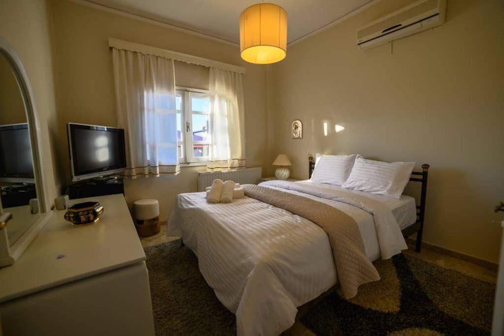 Lysithea House Villa Koutsopodhi Kültér fotó