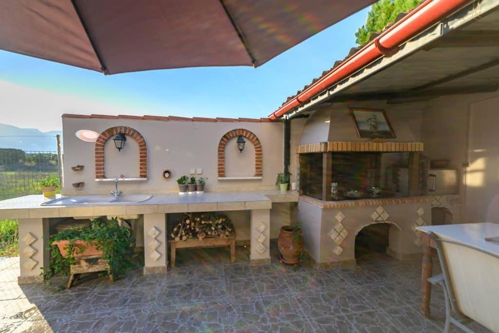 Lysithea House Villa Koutsopodhi Kültér fotó