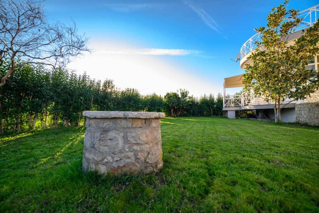 Lysithea House Villa Koutsopodhi Kültér fotó