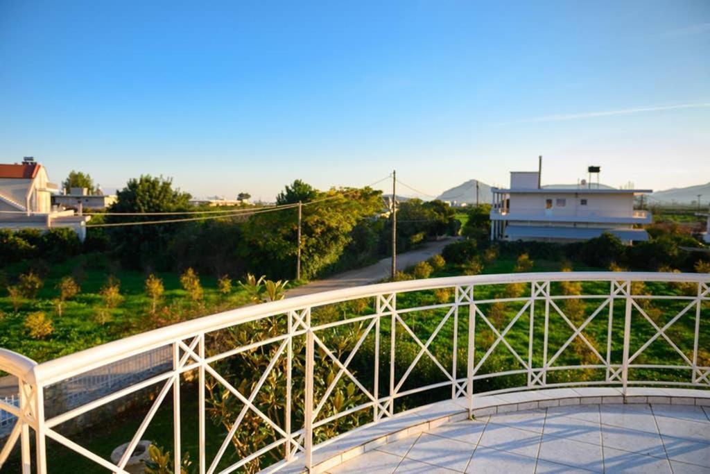 Lysithea House Villa Koutsopodhi Kültér fotó