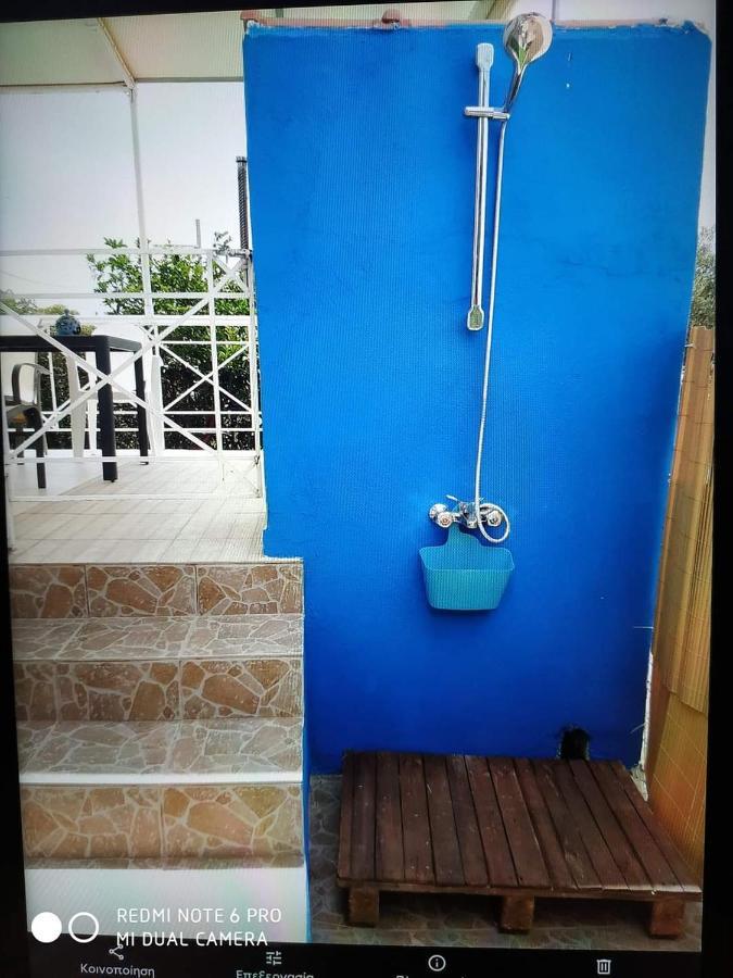 Lysithea House Villa Koutsopodhi Kültér fotó