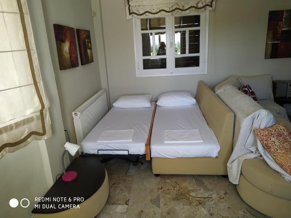 Lysithea House Villa Koutsopodhi Kültér fotó